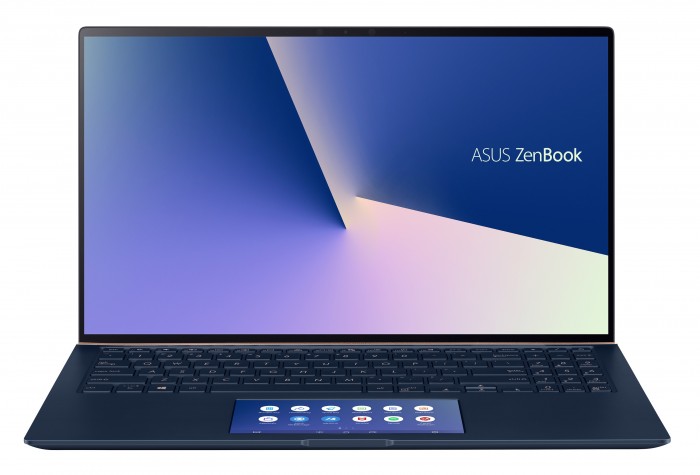 Zenbook 15 (UX534FT) (Bild: Asus)